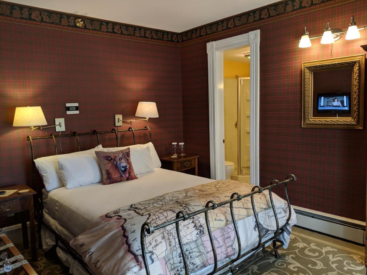 Heart Of The Village Bed & Breakfast In Shelburne Vt Cameră foto