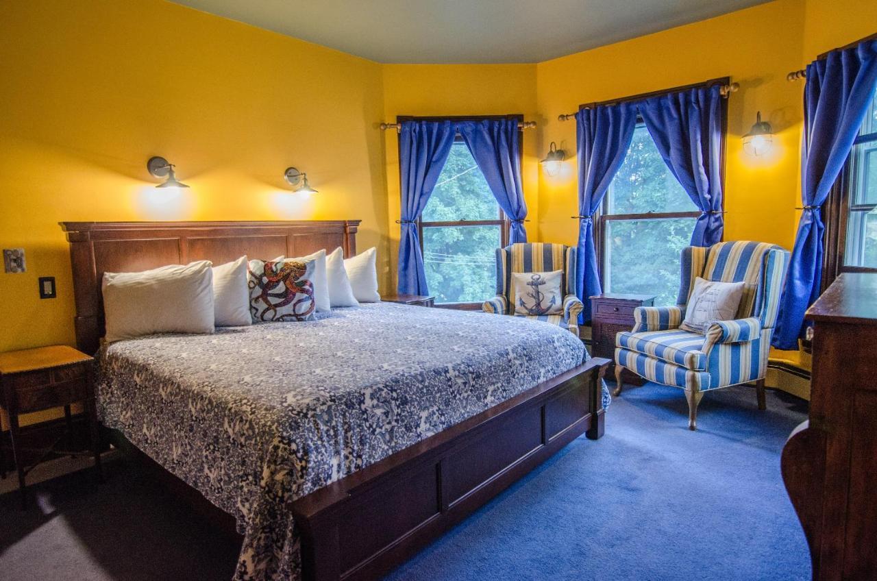 Heart Of The Village Bed & Breakfast In Shelburne Vt Cameră foto