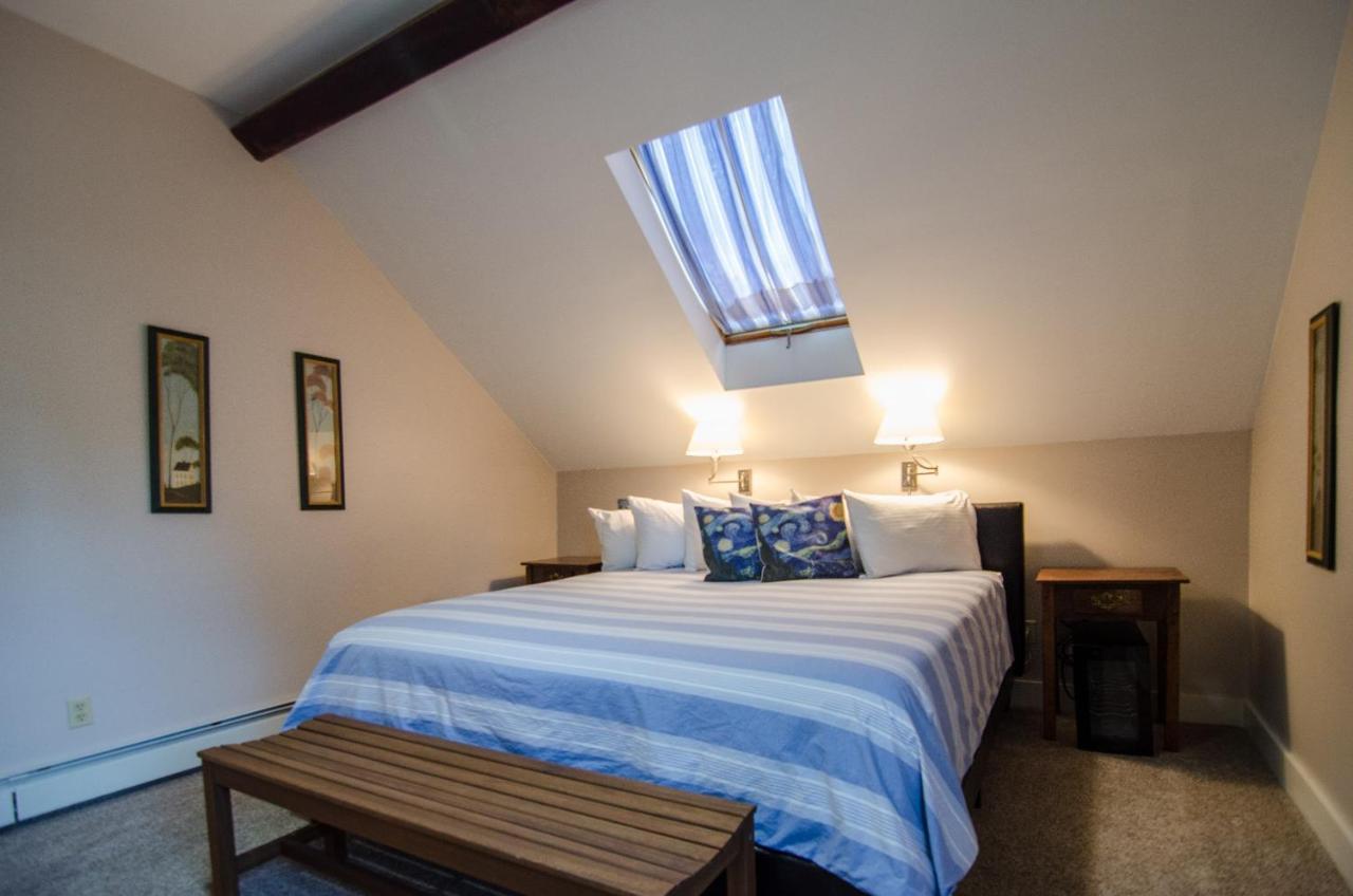 Heart Of The Village Bed & Breakfast In Shelburne Vt Cameră foto