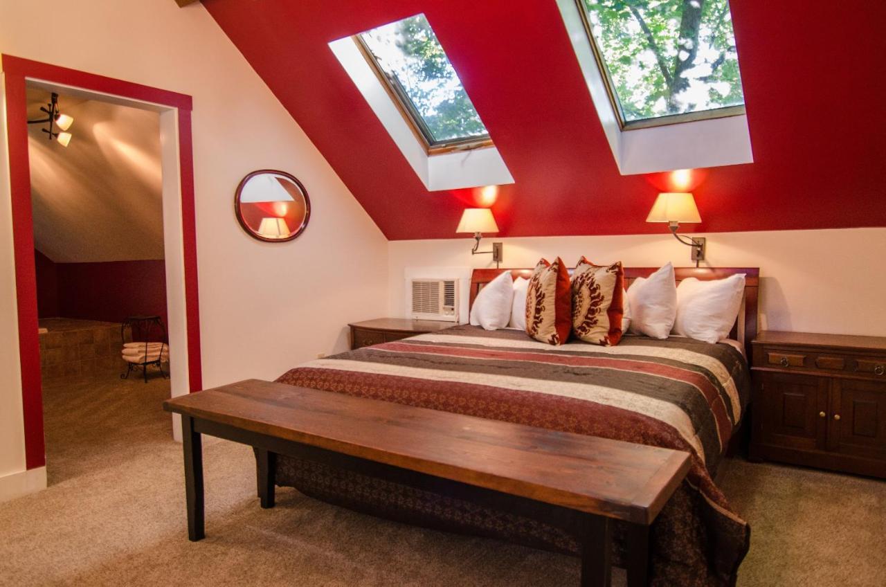 Heart Of The Village Bed & Breakfast In Shelburne Vt Cameră foto