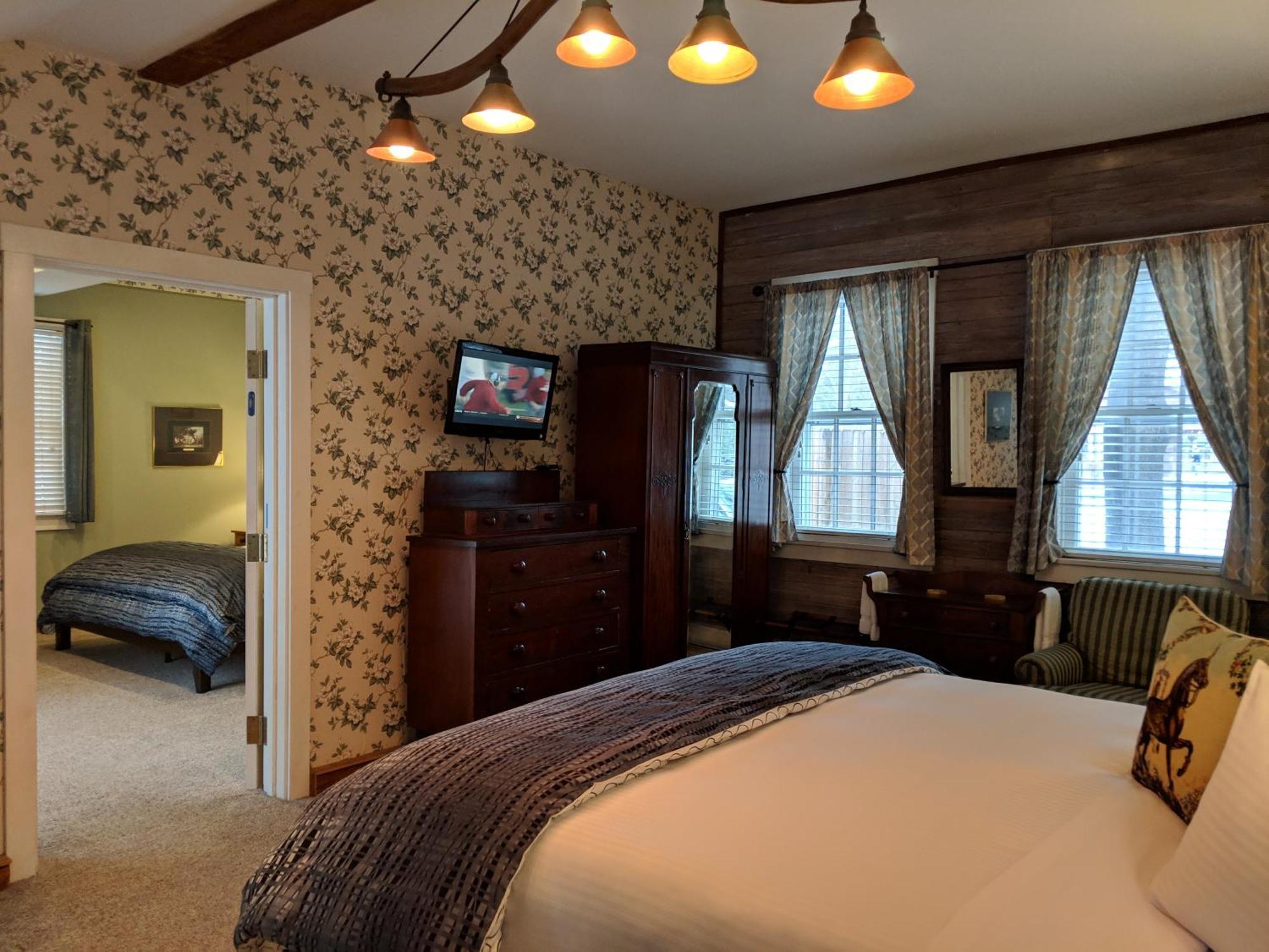 Heart Of The Village Bed & Breakfast In Shelburne Vt Cameră foto