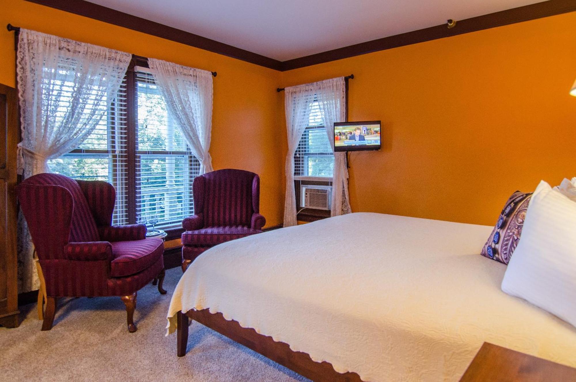 Heart Of The Village Bed & Breakfast In Shelburne Vt Cameră foto