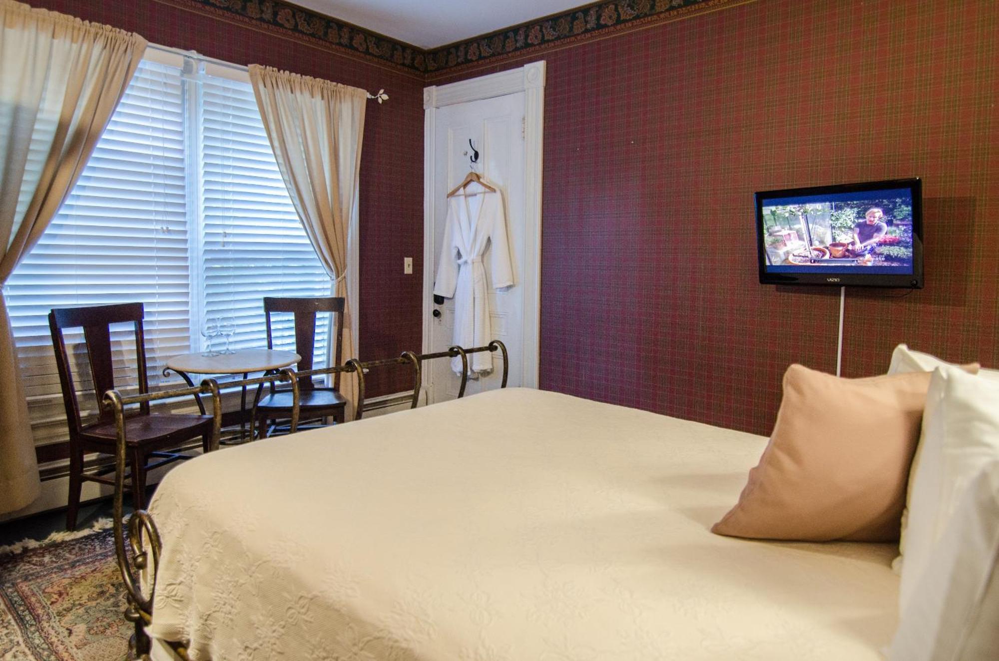 Heart Of The Village Bed & Breakfast In Shelburne Vt Cameră foto