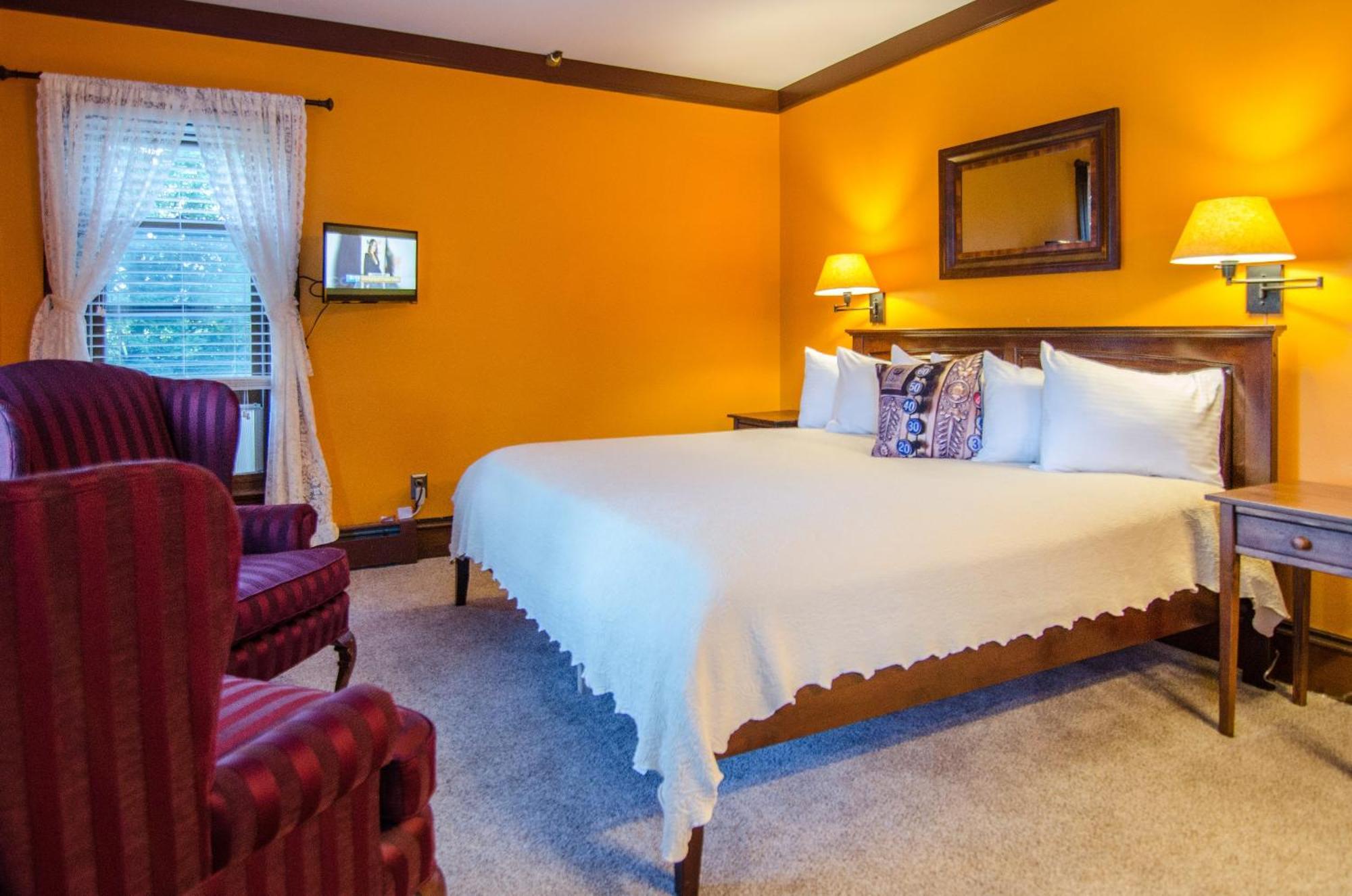 Heart Of The Village Bed & Breakfast In Shelburne Vt Cameră foto