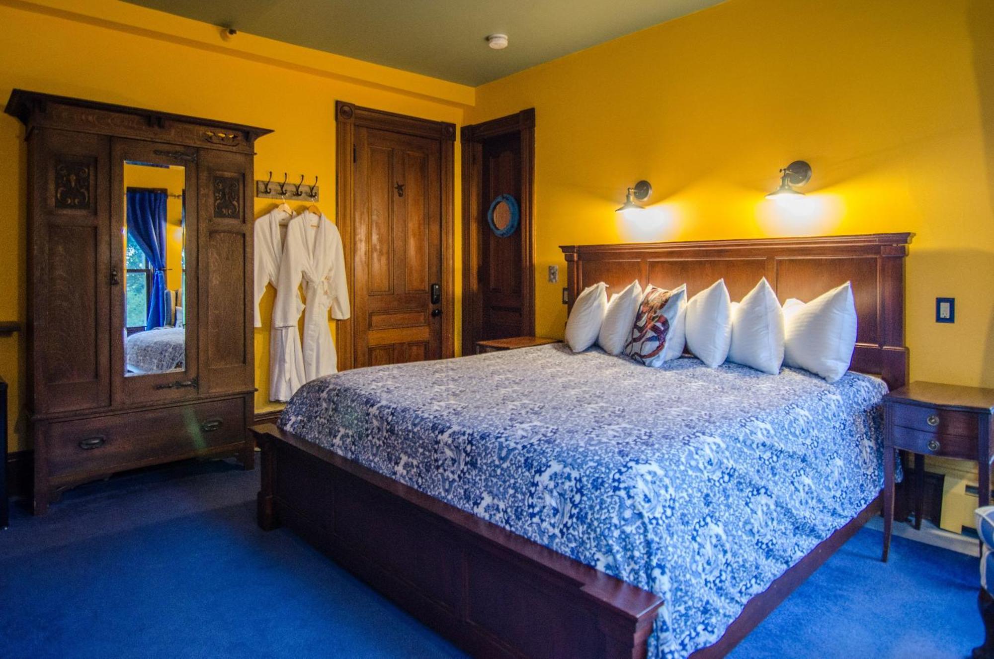 Heart Of The Village Bed & Breakfast In Shelburne Vt Cameră foto