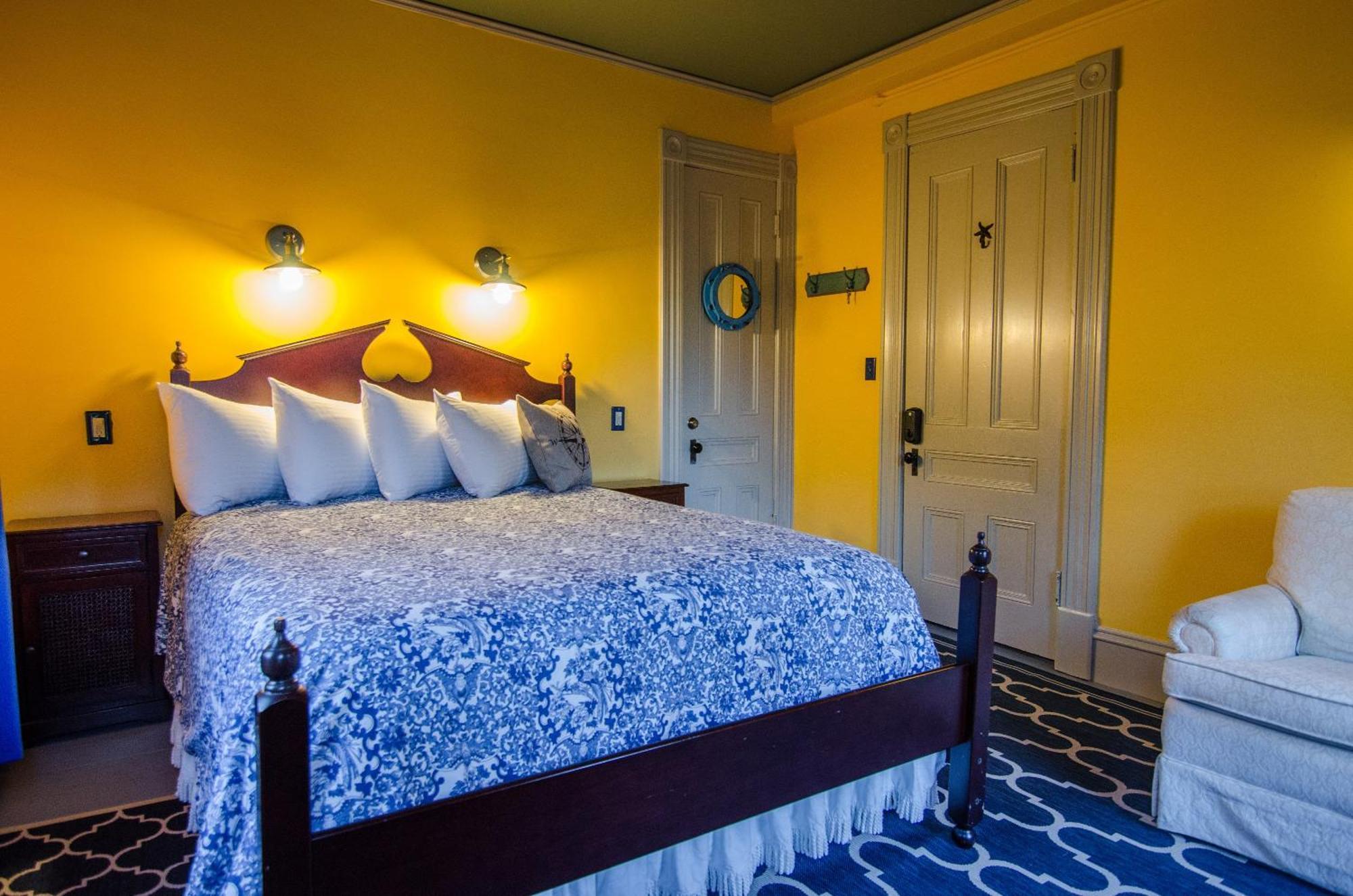 Heart Of The Village Bed & Breakfast In Shelburne Vt Cameră foto