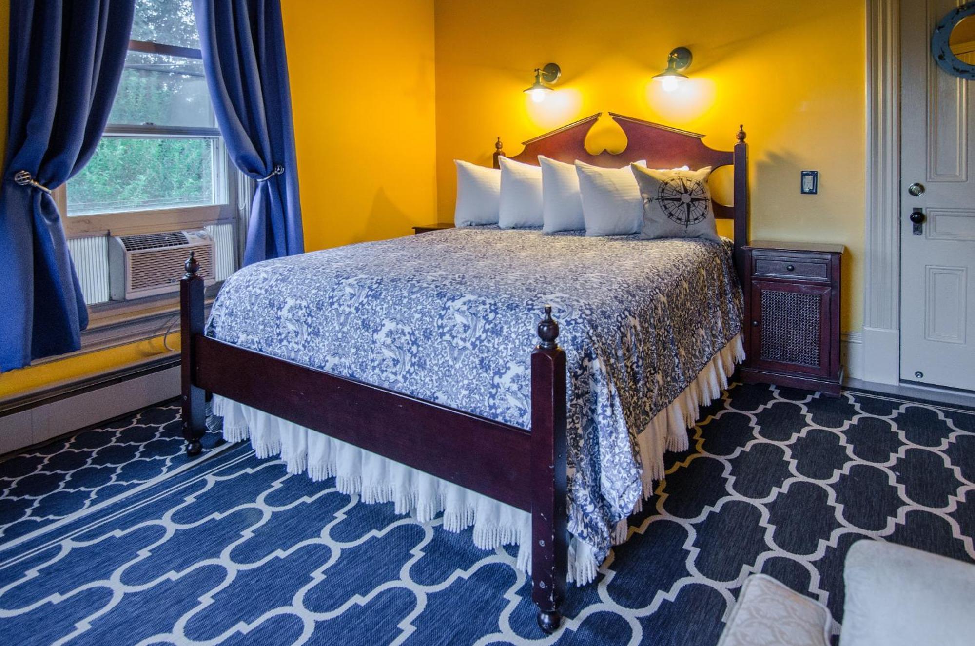 Heart Of The Village Bed & Breakfast In Shelburne Vt Cameră foto