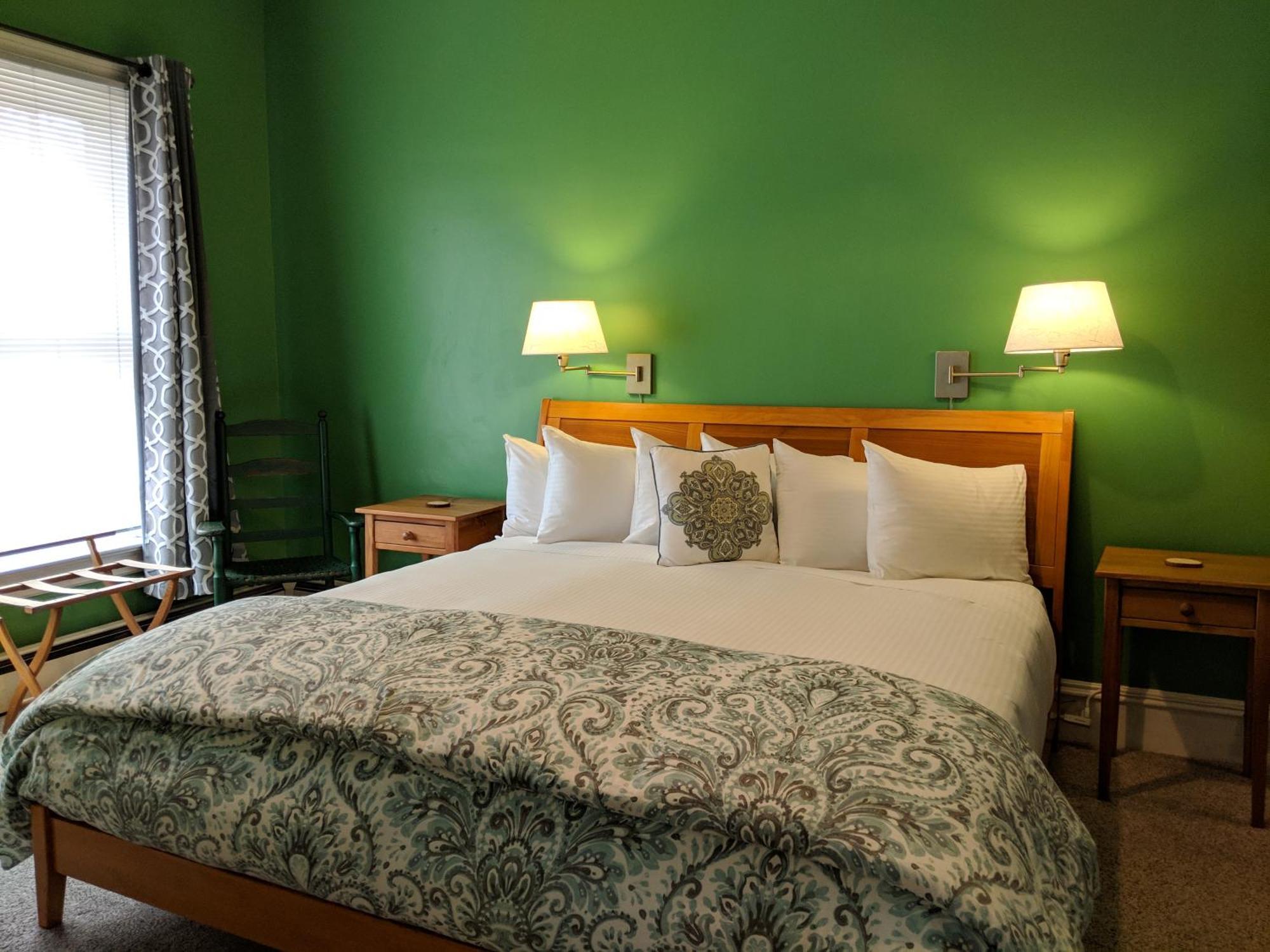 Heart Of The Village Bed & Breakfast In Shelburne Vt Cameră foto