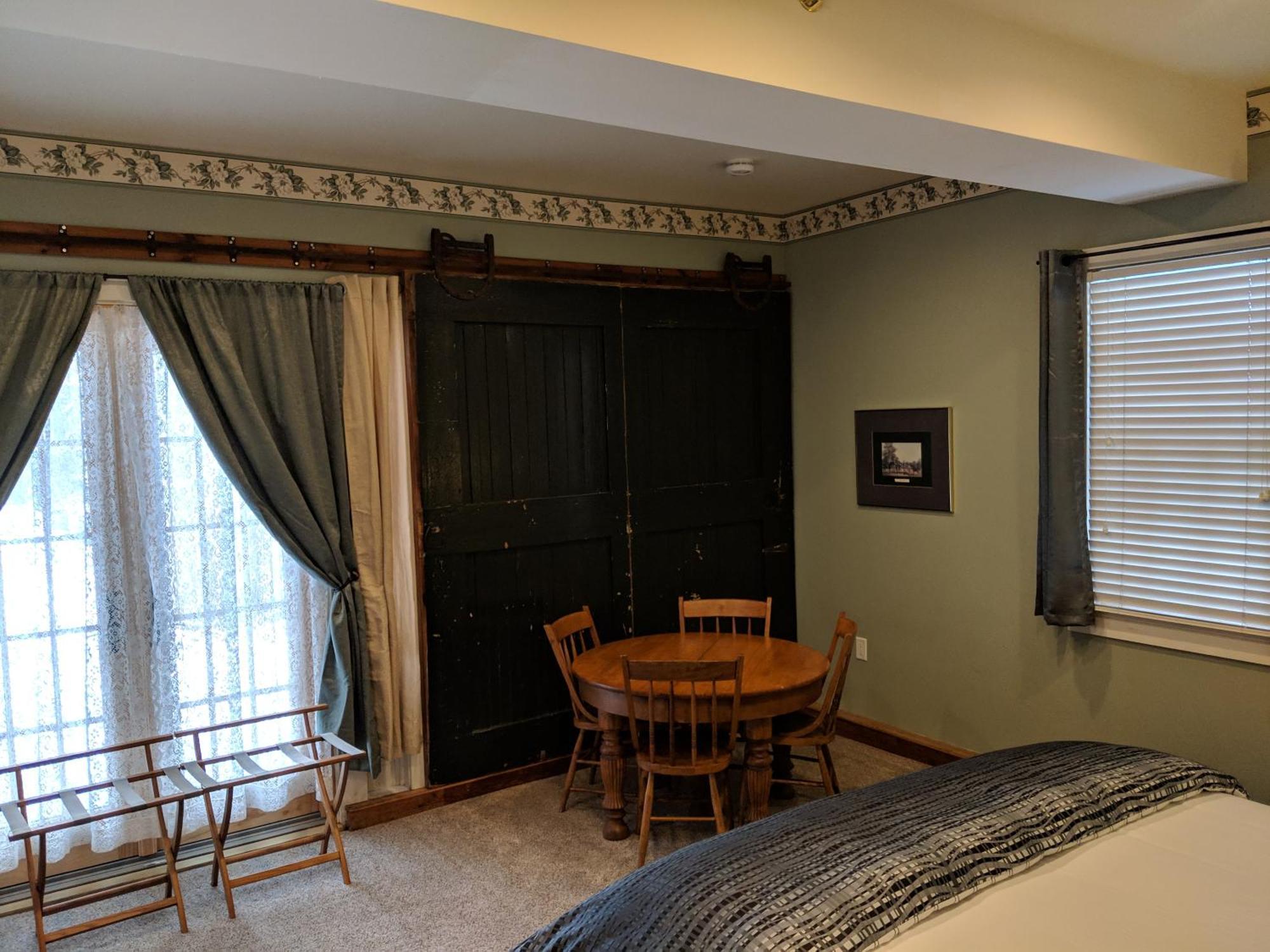 Heart Of The Village Bed & Breakfast In Shelburne Vt Cameră foto