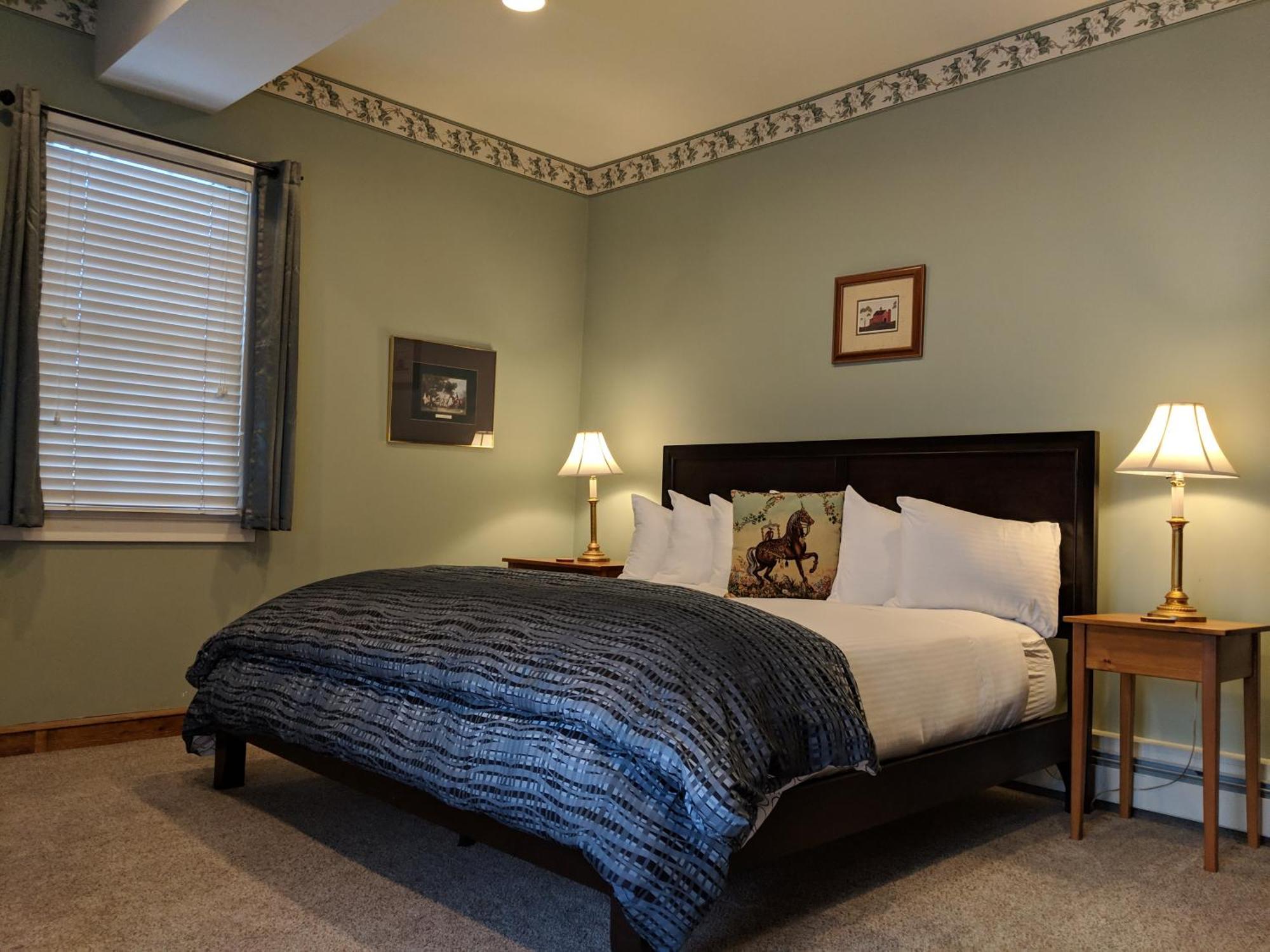 Heart Of The Village Bed & Breakfast In Shelburne Vt Cameră foto